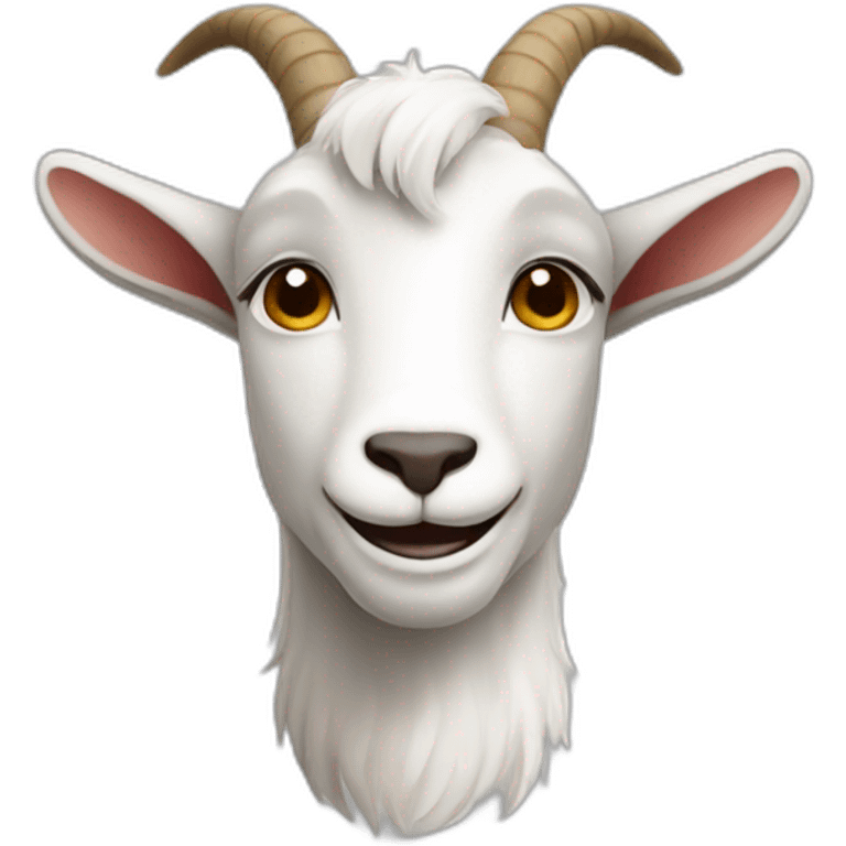 Goat emoji