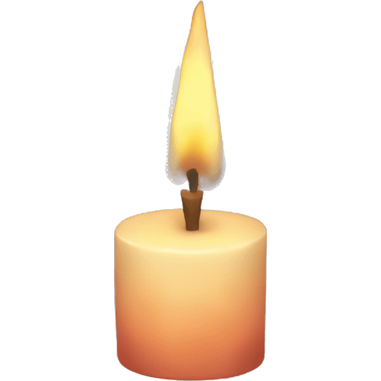 candle aesthetic  emoji