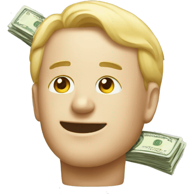 MONEY CASH emoji