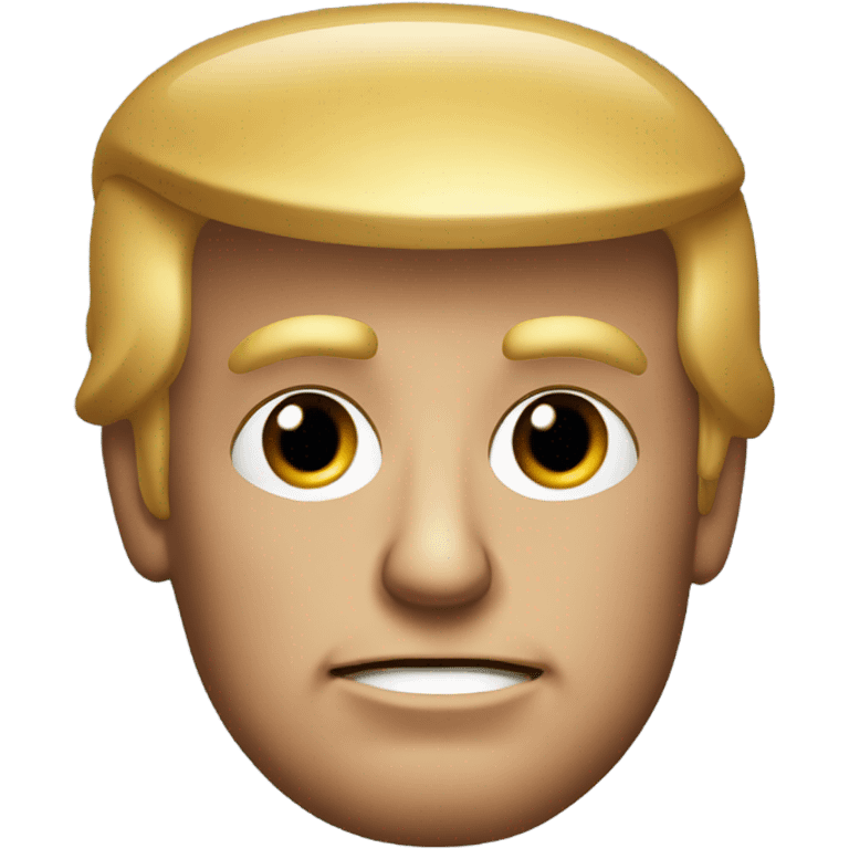 trump emoji