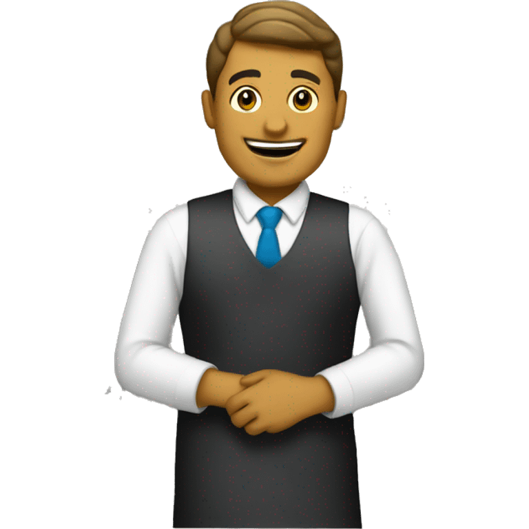 local hospitality small operator emoji