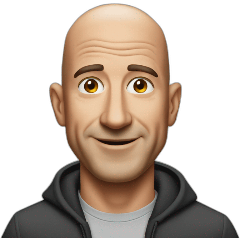 jeff bezos emoji