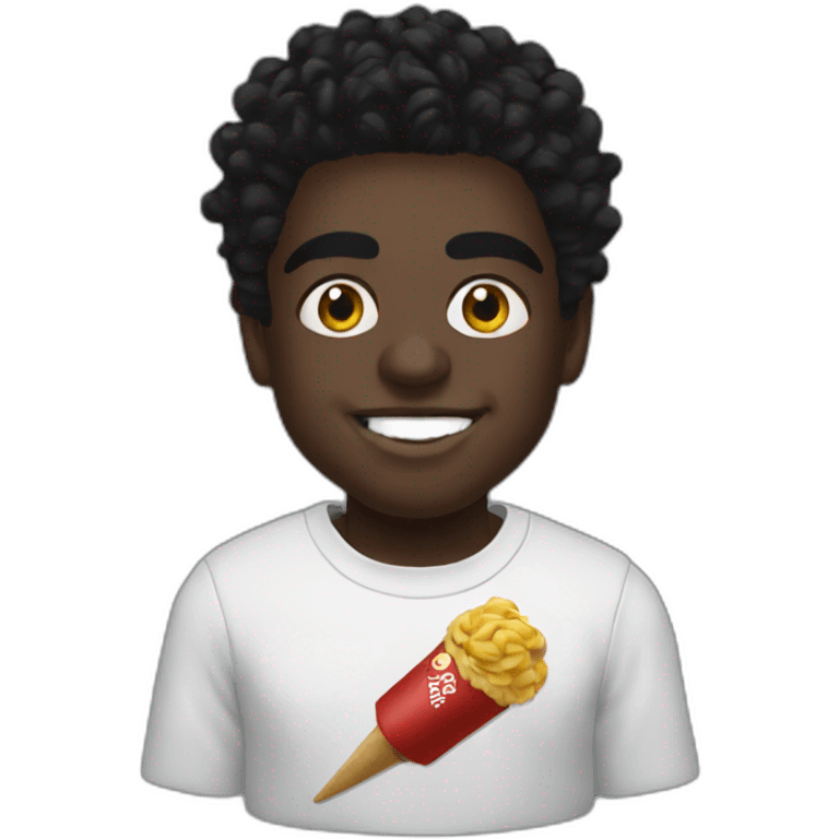 kodak black emoji