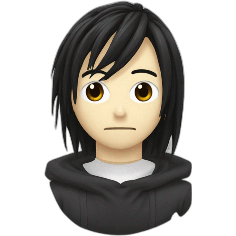 Kira death note emoji