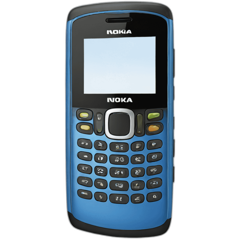 Nokia emoji