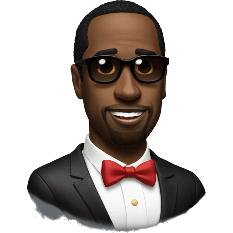 P diddy emoji