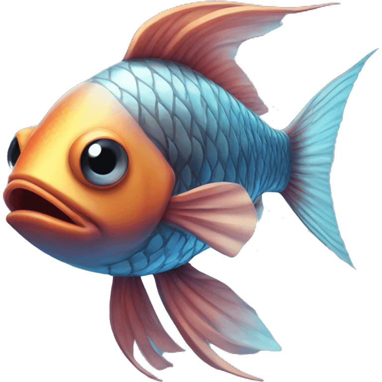 cyber fish emoji