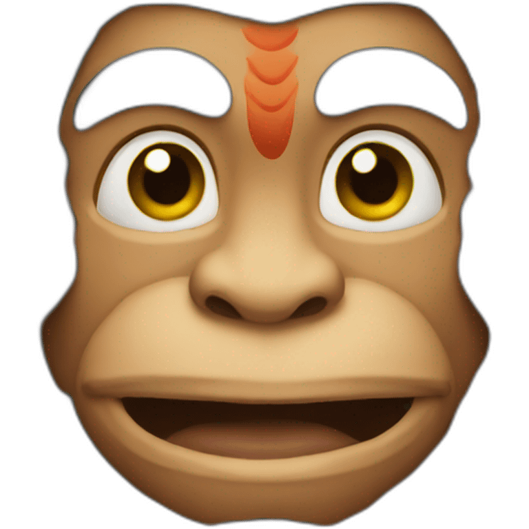 Hanuman emoji