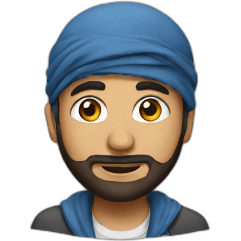 Salam husen emoji