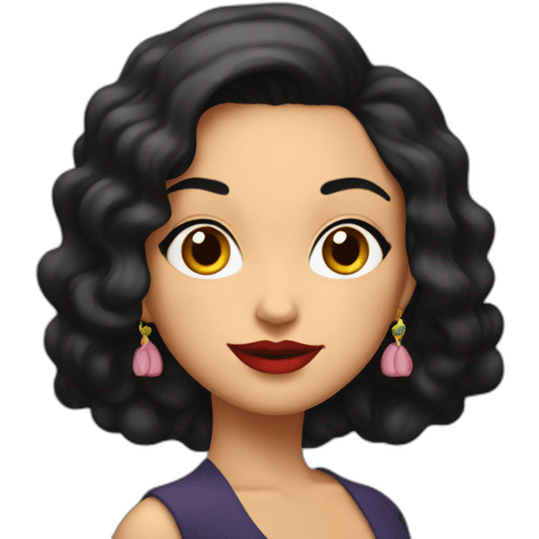 Lola Flores emoji