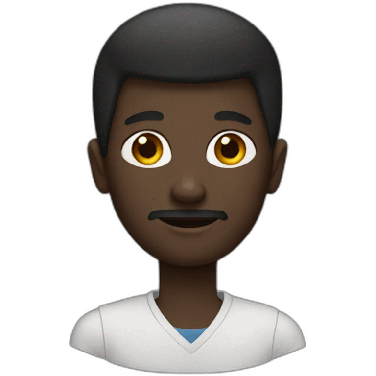 Mamadou emoji