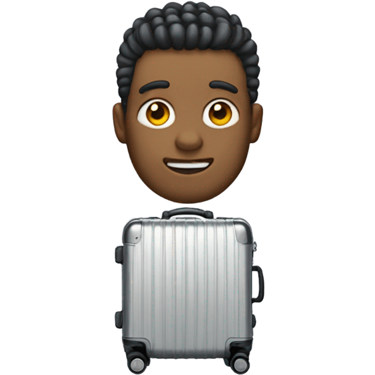 rimowa emoji