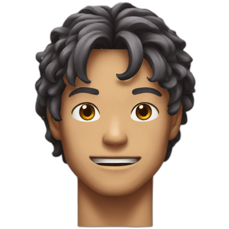 Baki emoji