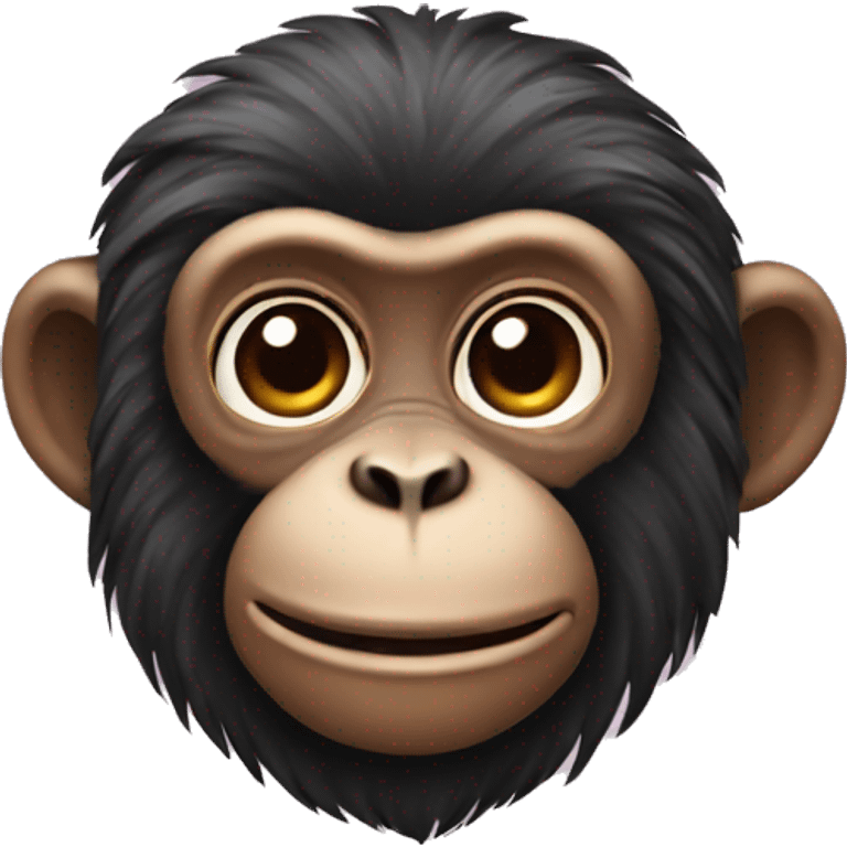 Queer monkey  emoji