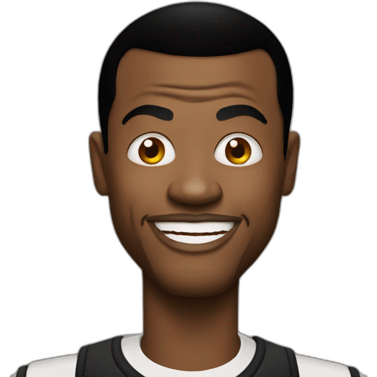 Chris Tucker emoji