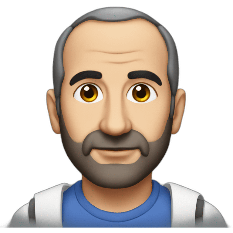 Nikol Pashinyan emoji