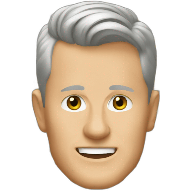 Schumacher emoji