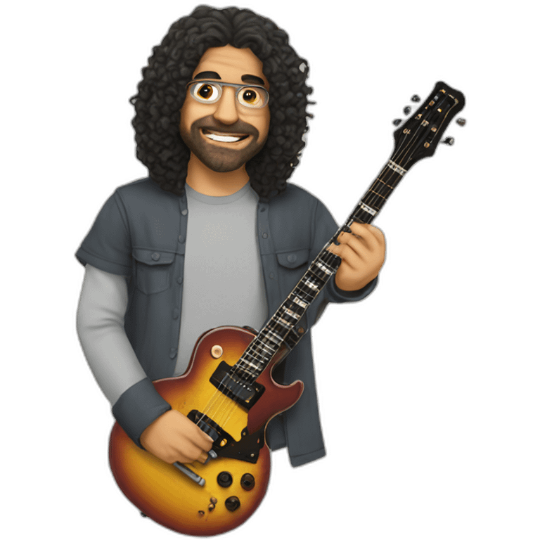 claudio sanchez emoji