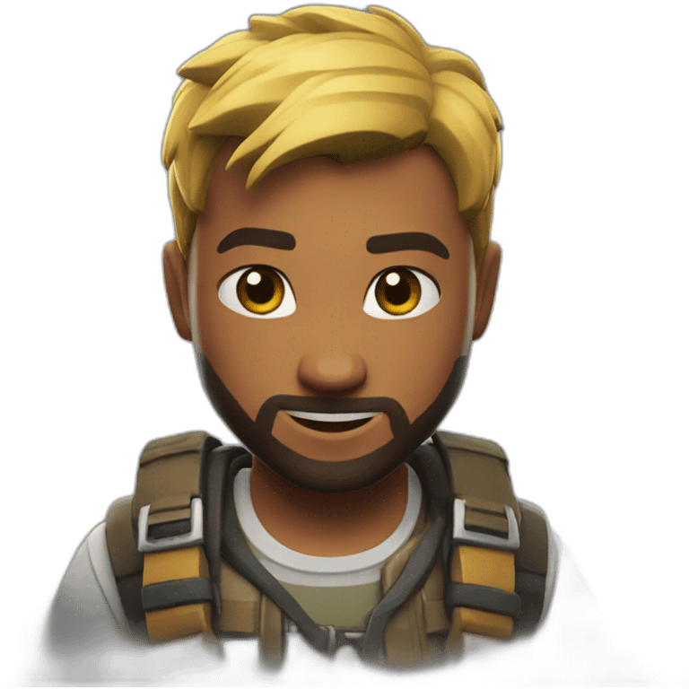 Fortnite emoji