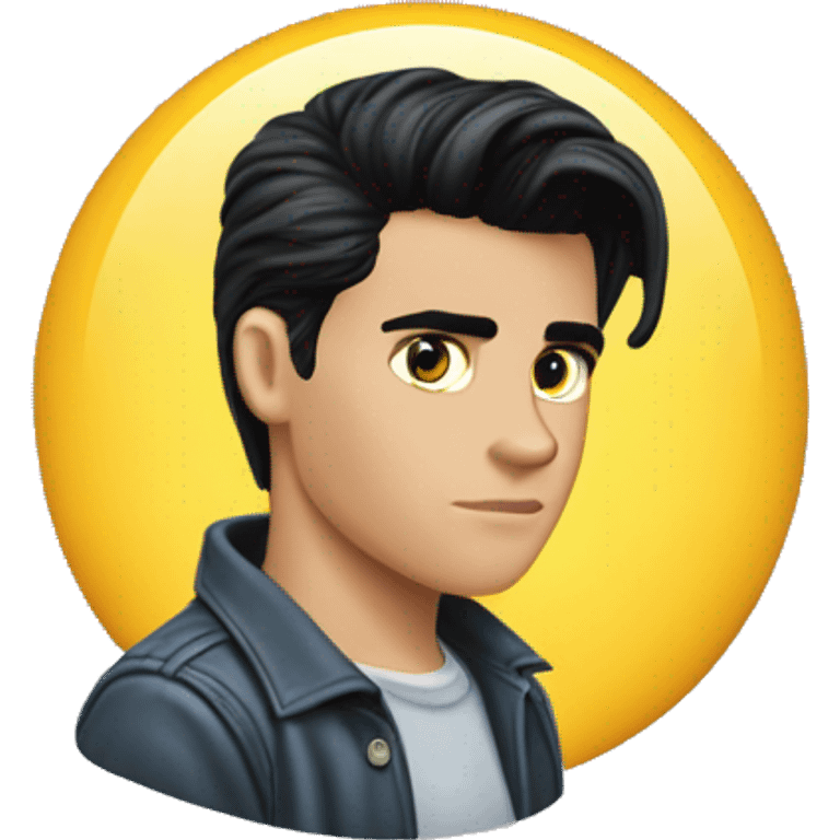 ponyboy curtis from the outsiders emoji