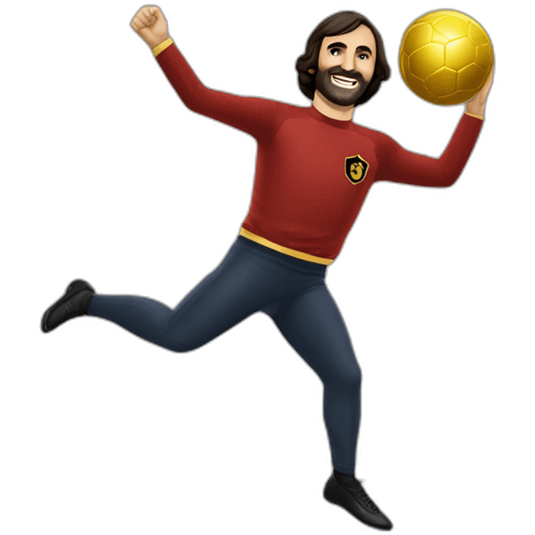 George best Ballon d'or volant qui dance emoji