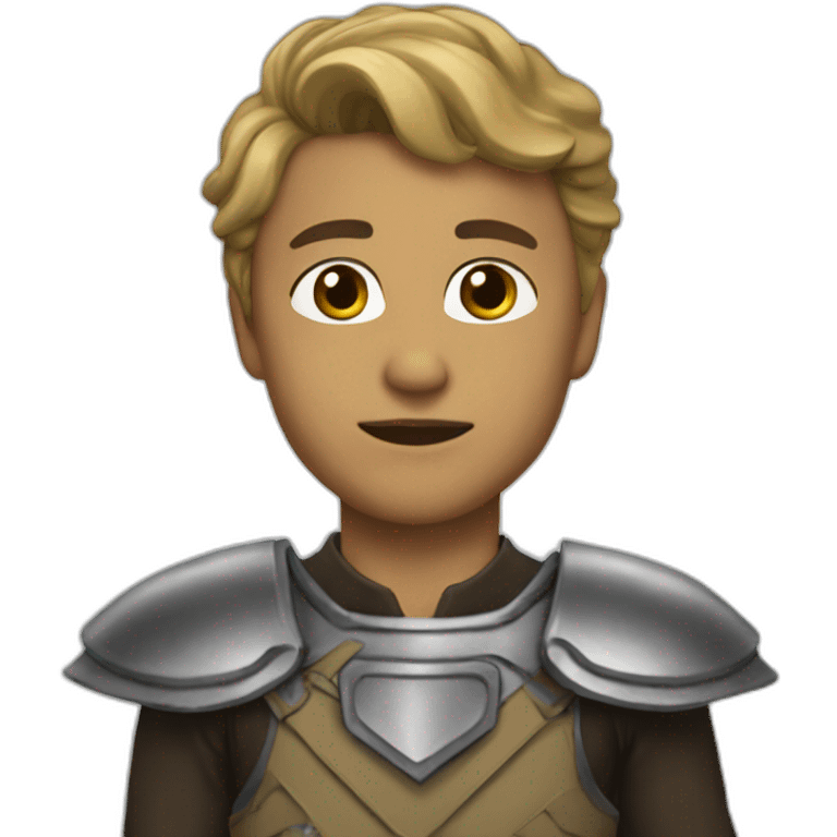 Lerians rojas emoji