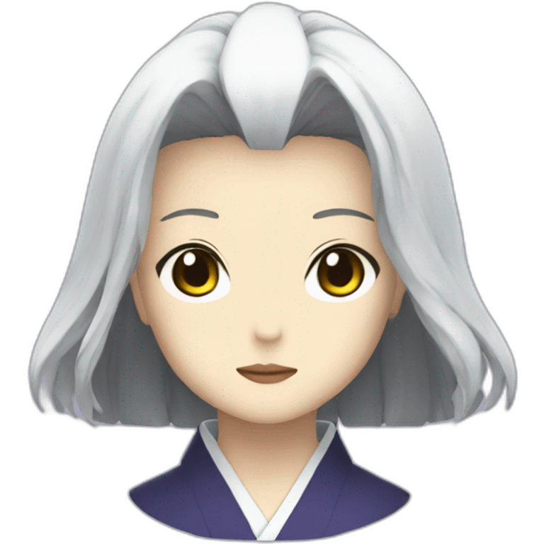 Retsu Unohana emoji