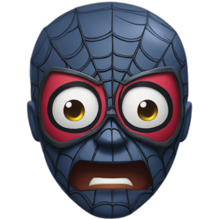 Insomniac Games Spider-Man emoji