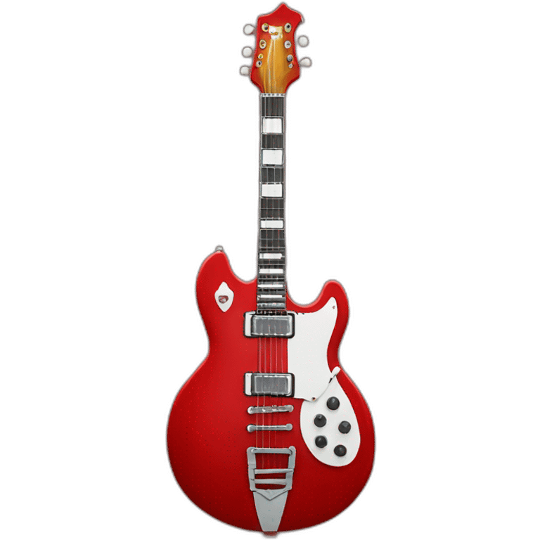 red special emoji