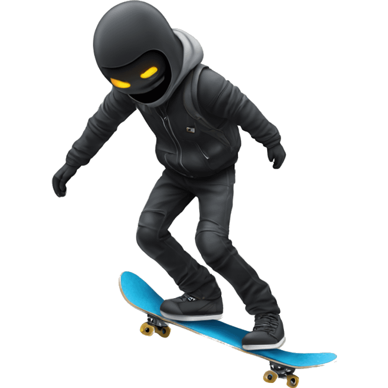 K2s0 doing a kickflip emoji