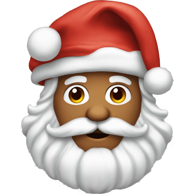 Santa Claus  emoji