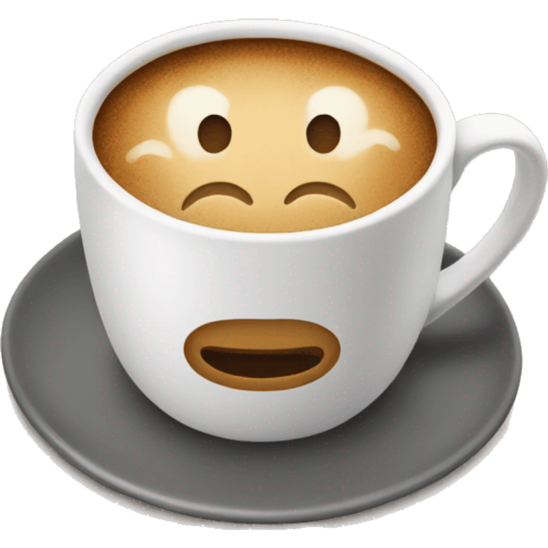 coffee cup emoji