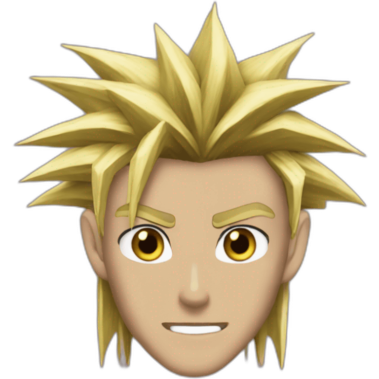 Yugi muto emoji