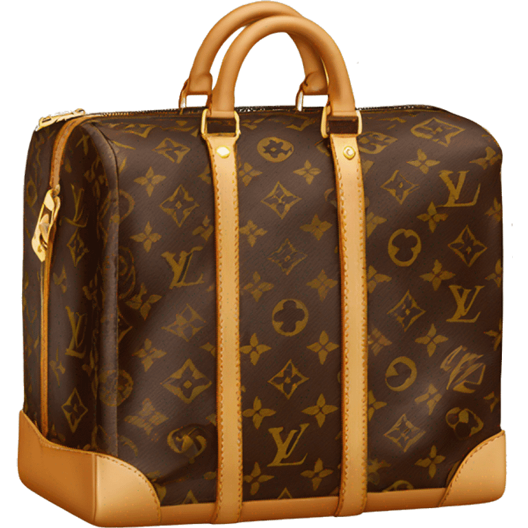 louis vuitton emoji