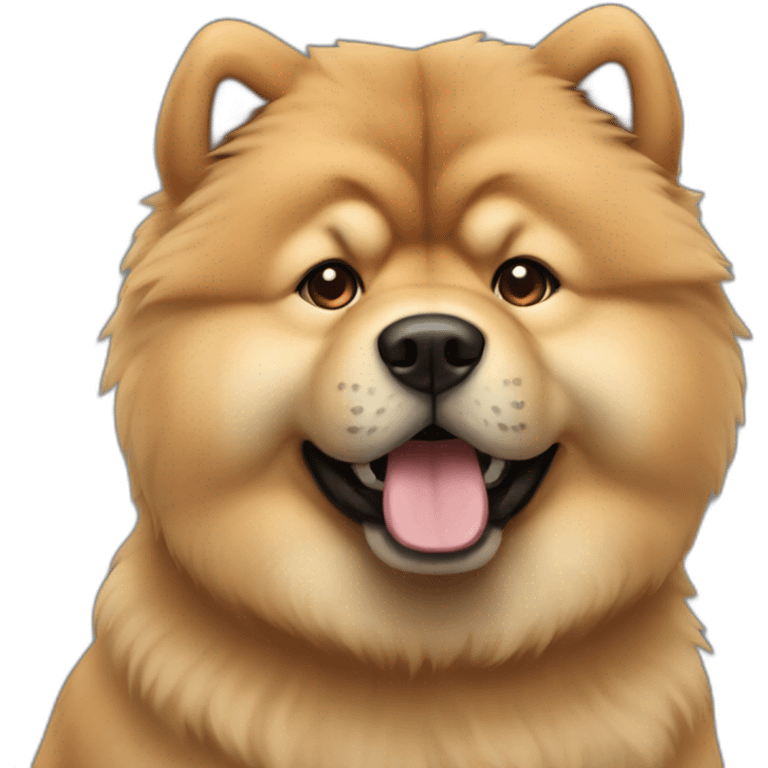 chowchow emoji