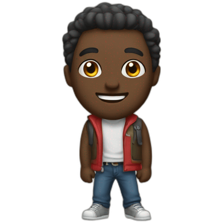 bassirou emoji