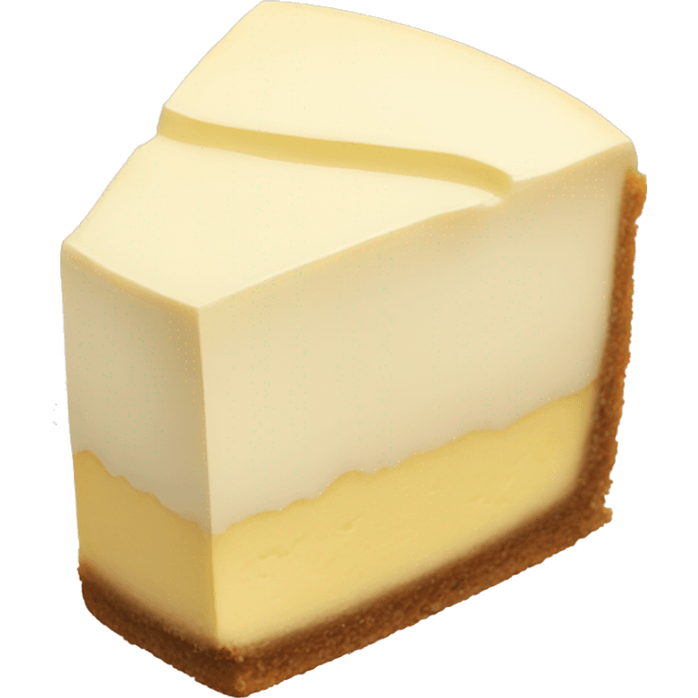 cheesecake emoji