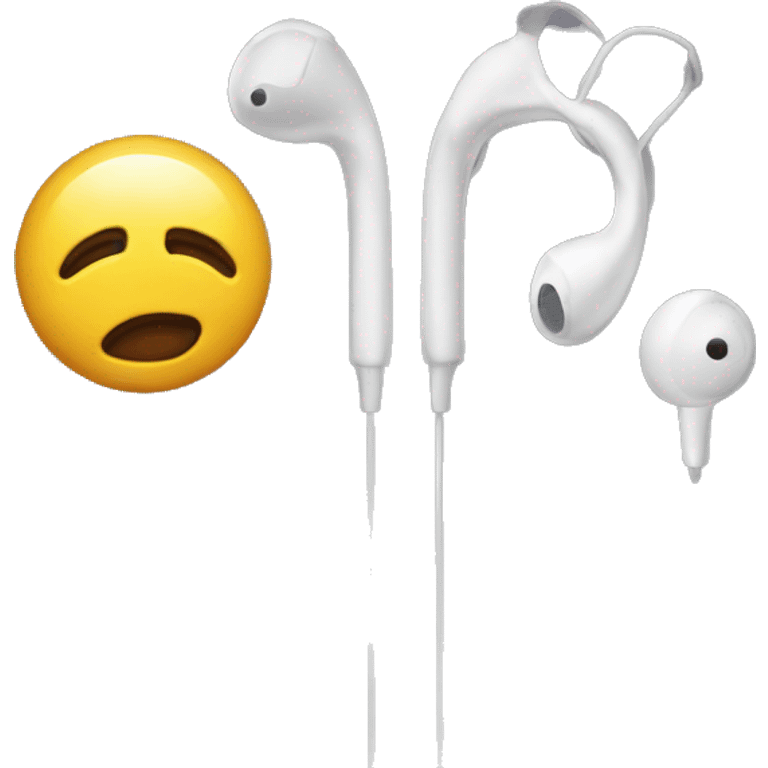 EarPods emoji