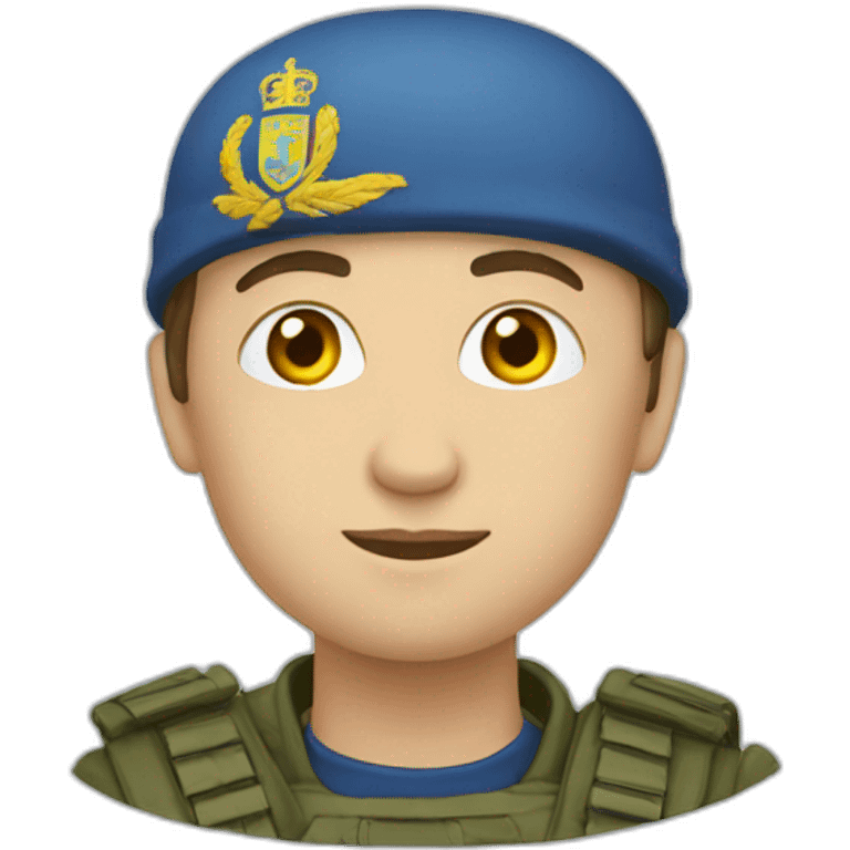 Ukraina emoji