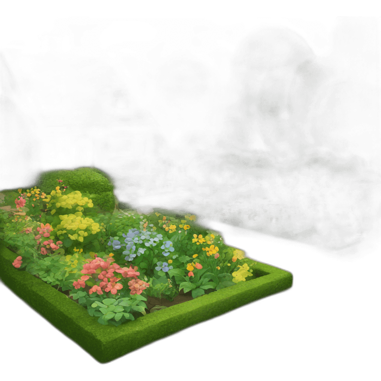 garden emoji