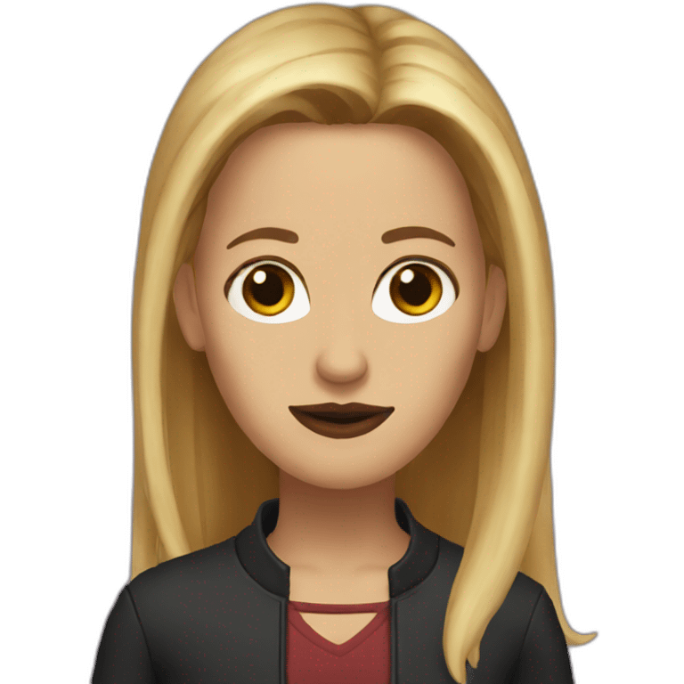 buffy emoji