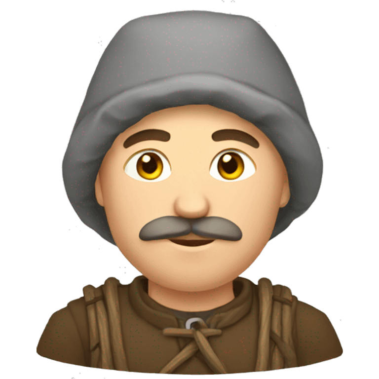 russian peasant emoji