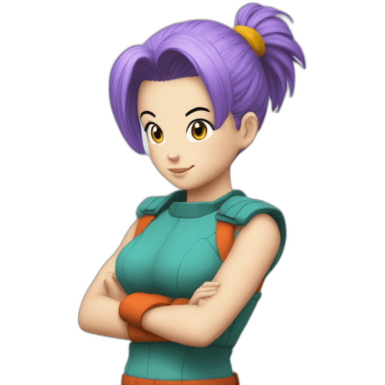 Bulma emoji