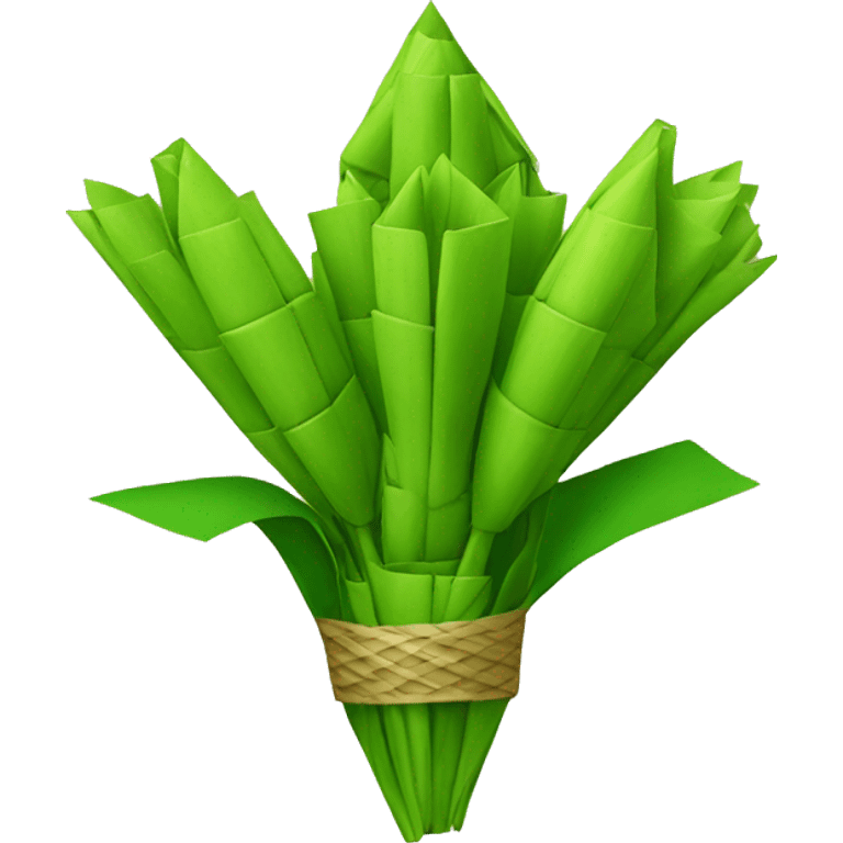 ketupat emoji