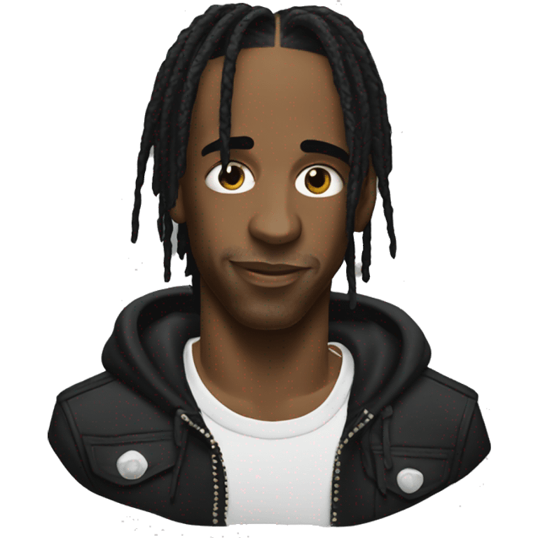 travis scott argentinian versions emoji