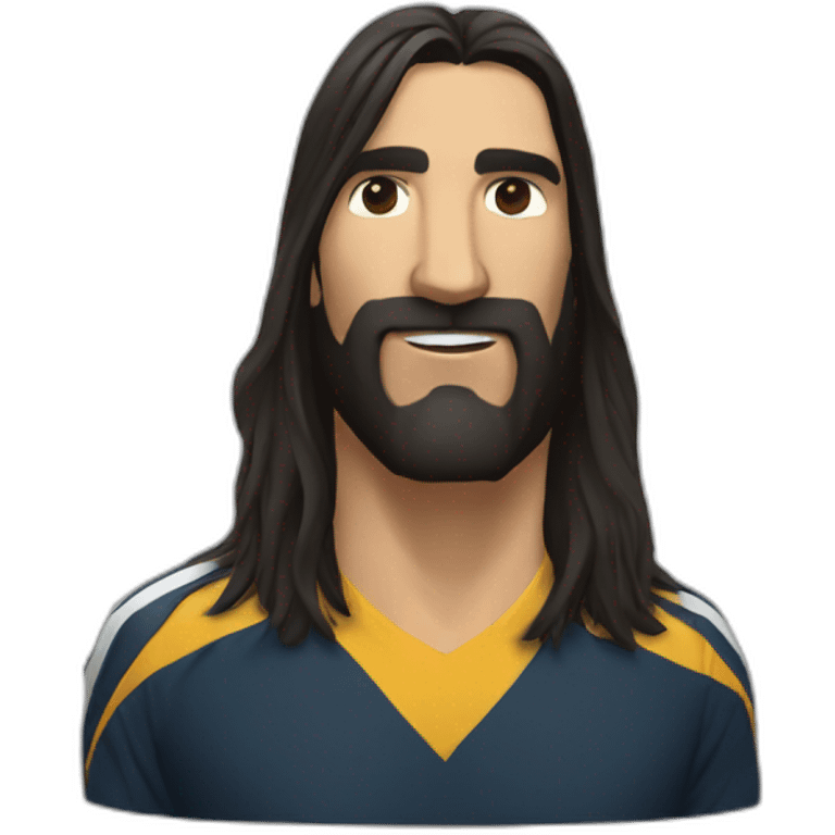 Chabal emoji