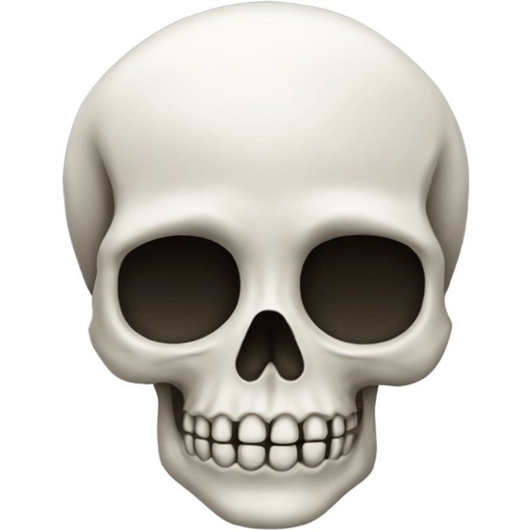 scull emoji