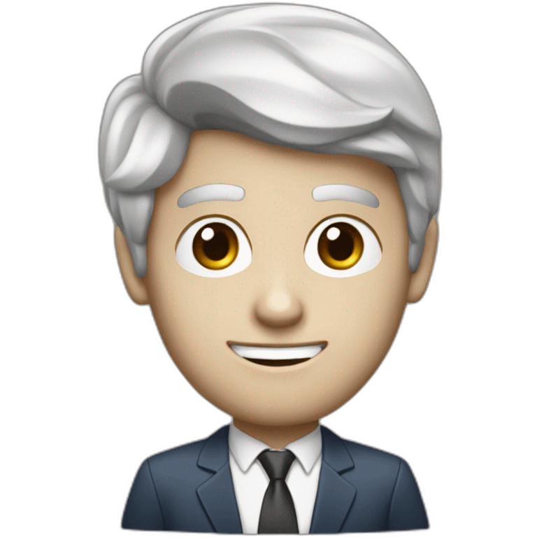 journaliste frisby emoji