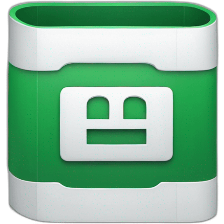 Excel logo emoji