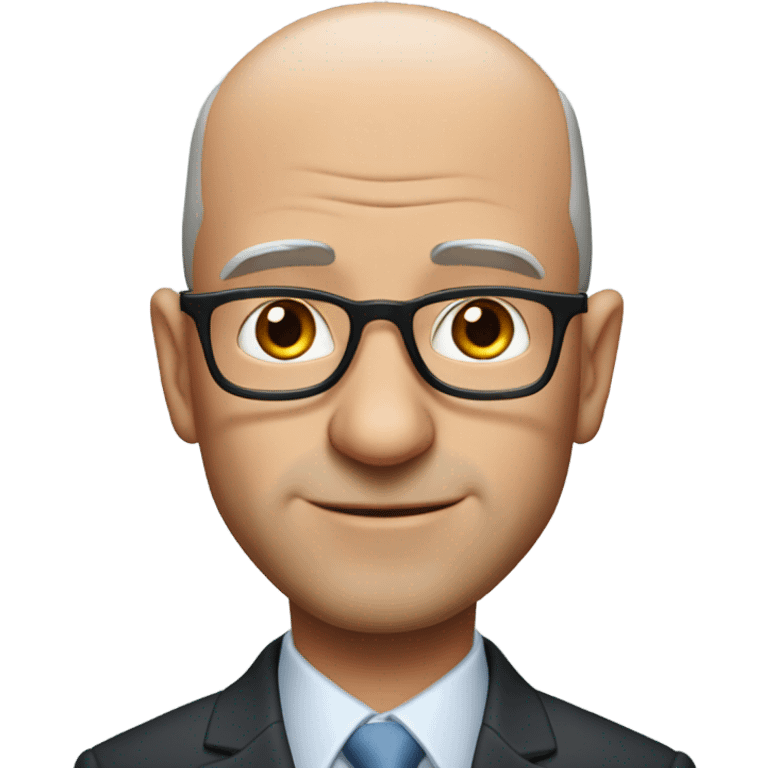 Jeffery Bezos emoji